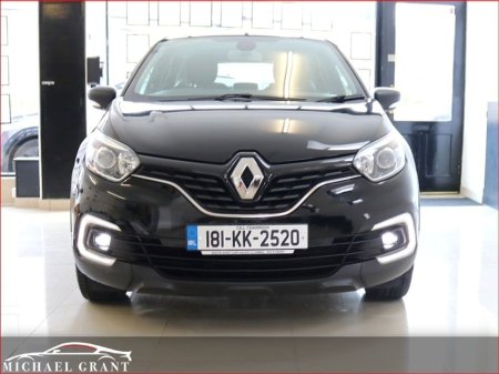 2018 Renault Captur - thumbnail 2
