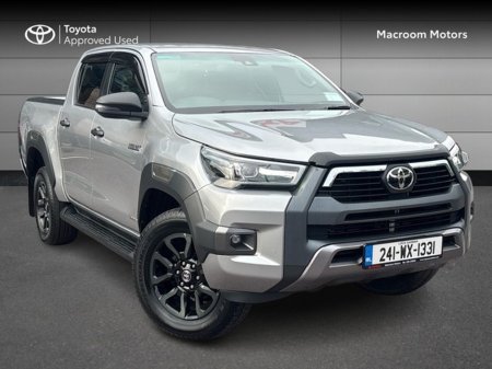 2024 Toyota Hilux HILUX 2.8 INVINCIBLE AUTO