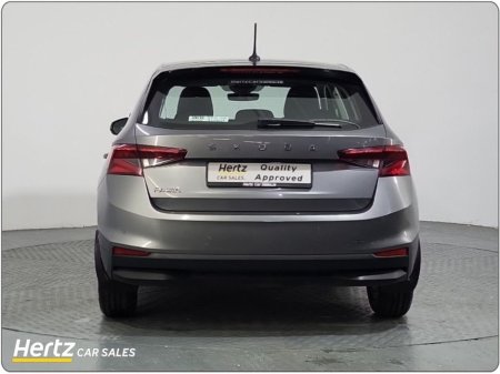 2024 Skoda Fabia - thumbnail 19