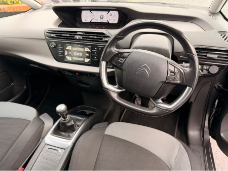2015 Citroen Grand C4 Picasso GRAND 1.6 BLUE HDI VT VTR+ 5DR €6,950 thumbnail