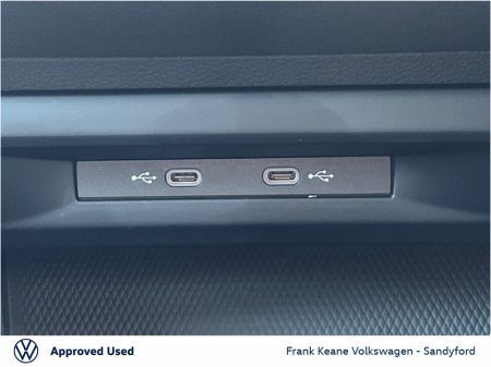 2025 Volkswagen Golf *Edition 75* 1.5TSI MHEV 116HP AUTO @Frank Keane Volkswagen South Dublin €31,995 thumbnail
