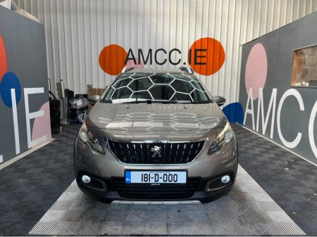 2018 Peugeot 2008 - photo 6