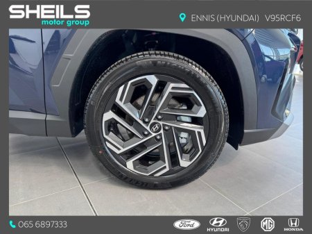 2026 Hyundai Tucson Platinum W/Sunroof PHEV New in Stock €51,350 thumbnail