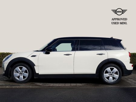 2016 MINI Clubman Cooper VAN 2 Seater €12,995 thumbnail