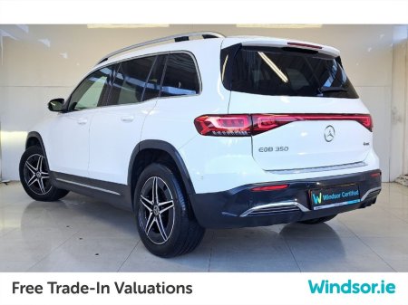 2024 Mercedes-Benz EQB - view 2