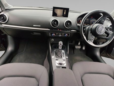 2018 Audi A3 1.4 Petrol Auto €19,950 thumbnail