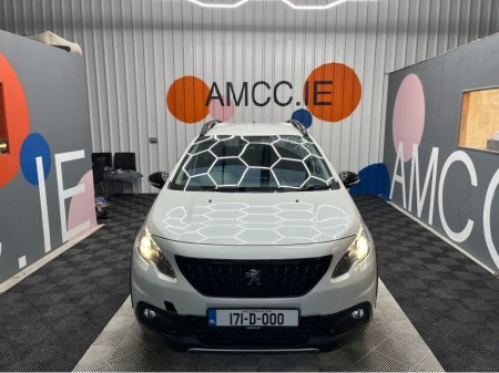 2017 Peugeot 2008 €12950 2017 PEUGEOT 2008 GT LINE 1.2 AUTOMATIC / CRUISE CONTROL / REVERSE CAMERA AND MORE €12,950 thumbnail