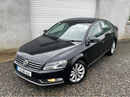 2013 Volkswagen Passat - thumbnail 1