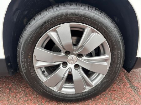 2017 Peugeot 2008 1.6 HDI, ACTIVE MODEL, FULL SERVICE HISTORY, FINANCE, WARRANTY, 5 STAR REVIEWS €9,995 thumbnail