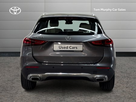 2021 Mercedes-Benz GLA Class - thumbnail 4