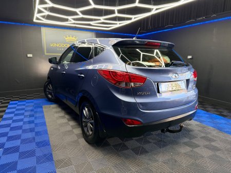 2015 Hyundai ix35 2.0 Diesel Executive 4WD 136hp €5,900 thumbnail