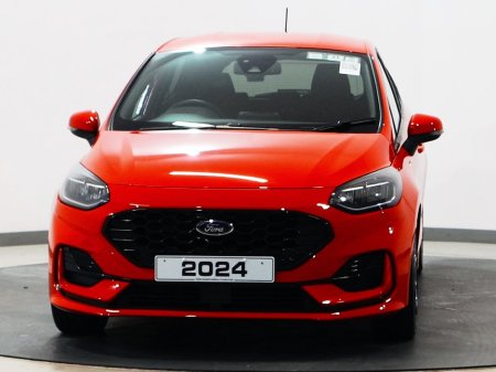 2024 Ford Fiesta - thumbnail 8