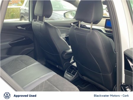 2023 Volkswagen ID.4 52KWH 148BHP LIFE PURE WITH 'STYLE' INTERIOR €25,995 thumbnail