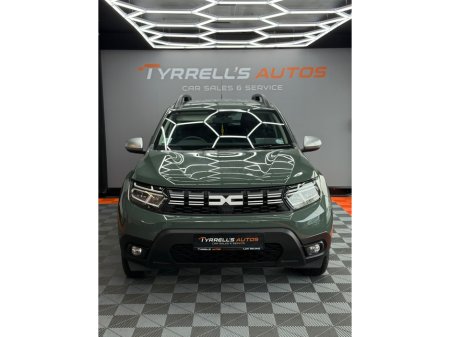 2023 Dacia Duster EXPRESSION BLUE DCI 115 DFULL €19,950 thumbnail