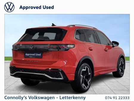 2024 Volkswagen Tiguan - thumbnail 3