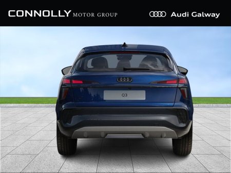 2026 Audi Q3 TDI SPORTBACK A/T €63,795 thumbnail