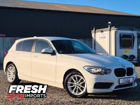 2015 BMW 1 Series *1 OWNER* *FULL SERVICE HISTORY*