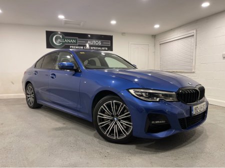 2019 BMW 3 Series 330 E M SPORT ***HI SPEC***GLASS SUNROOF***FINANCE AVAILABLE***PREMIUM CARS IN THE NORTH EAST*** €23,950 thumbnail