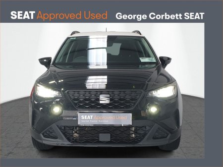 2023 SEAT Arona SE+ 1.0TSi 110HP (From €80 per week) €22,995 thumbnail