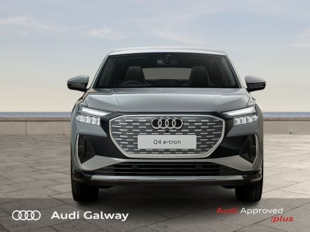 2025 Audi Q4 e-tron - thumbnail 2