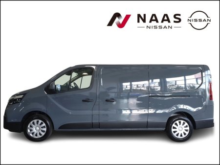 2025 Nissan Primastar SV PREMIUM 2.0 DCI 130HP €29,795