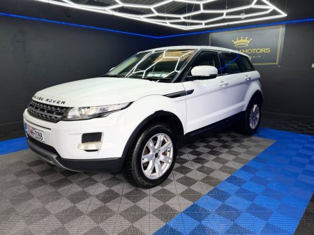 2012 Land Rover Range Rover Evoque - thumbnail 6