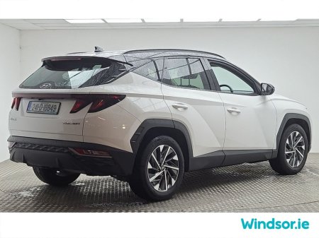 2024 Hyundai Tucson 2WD Executive €33,995 thumbnail