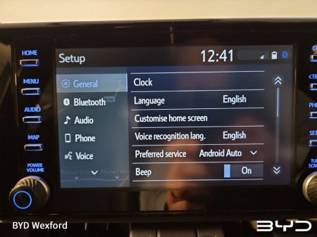 2022 Toyota Rav4 (DEPOSIT TAKEN) 2.5 Hybrid Sport 2WD €38,475 thumbnail