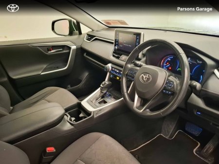 2019 Toyota Rav4 LUNA HYBRID €23,995 thumbnail