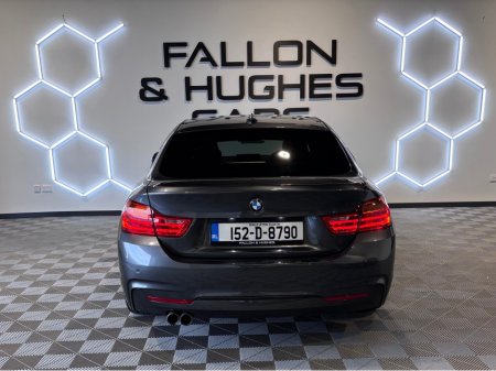 2015 BMW 4 Series - thumbnail 15