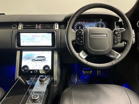 2022 Land Rover Range Rover - thumbnail 14