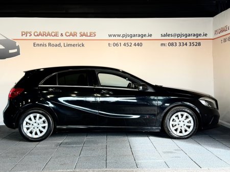 2016 Mercedes-Benz A Class - thumbnail 5