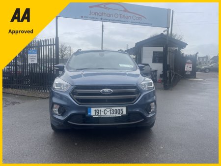 2019 Ford Kuga 1.5 ST-LINE FREE DELIVERY €19,750 thumbnail