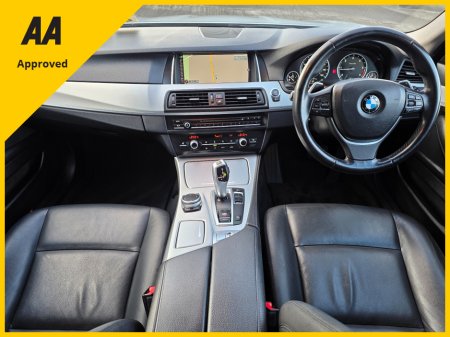 2016 BMW 5 Series 520D SE MODEL * AUTOMATIC * €15,900 thumbnail