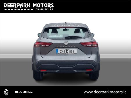 2024 Nissan Qashqai 1.3 PET MILD HYBRID SV €30,950 thumbnail