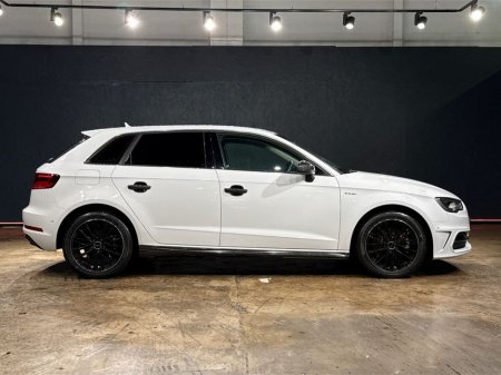 2017 Audi A3 E-TRON 1.4L TFSI HYBRID AUTOMATIC - ELECTRIC SEATS - CRUISE CONTROL - REVERSE CAMERA - PARKING SENSORS €18,950 thumbnail