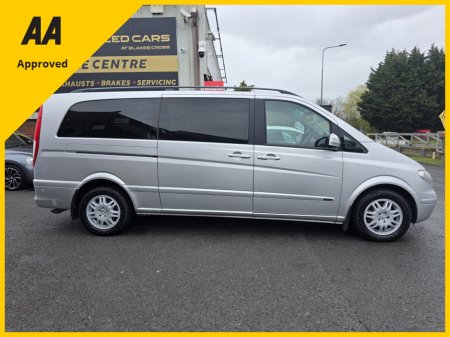 2010 Mercedes-Benz V Class - thumbnail 6