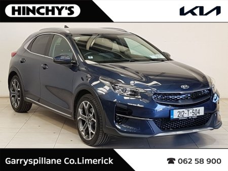 2021 Kia XCeed 1.6 GDI PHEV €23,900