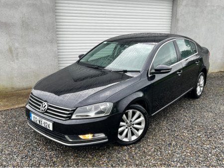 2013 Volkswagen Passat - thumbnail 11