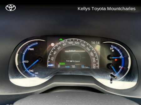 2022 Toyota Rav4  €37,500