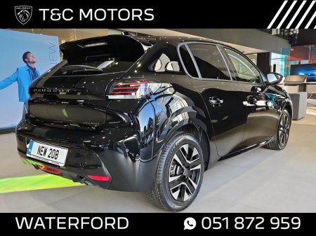 2026 Peugeot 208 All New Allure Hybrid, Rear Camera & Rear Parking Sensors, Air Conditioning, 10" Touch Screen with Wireless Apple CarPlay & AndroidAuto €30,995 thumbnail