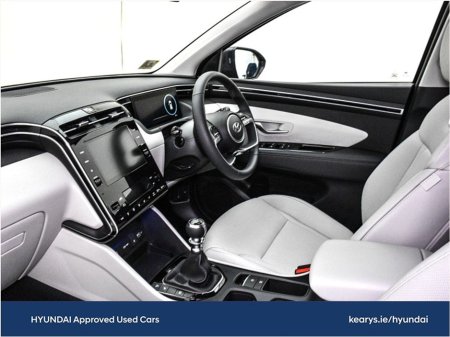 2023 Hyundai Tucson 2WD Executive €33,490 thumbnail