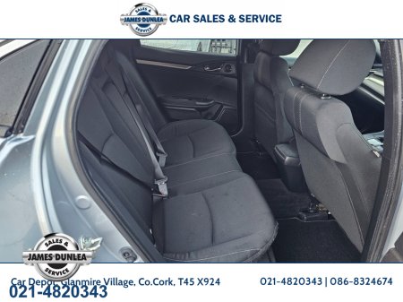 2018 Honda Civic - thumbnail 8