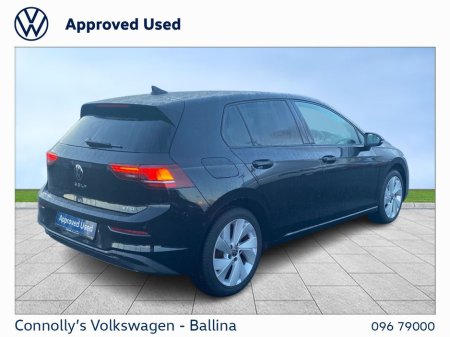 2025 Volkswagen Golf - thumbnail 3
