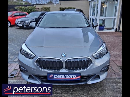 2022 BMW 2 Series 218D F44 SPORT GRAN COUPE 4DR €21,950
