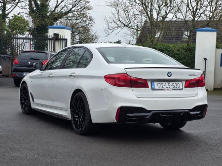 2017 BMW 5 Series 520d M Sport Auto €20,950 thumbnail