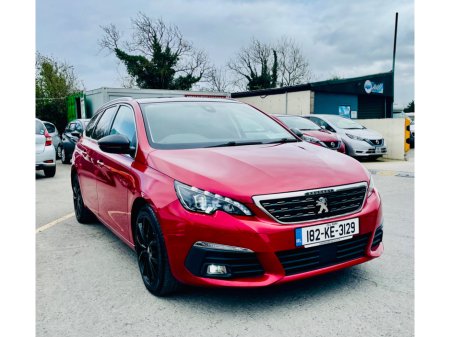 2018 Peugeot 308 - thumbnail 1
