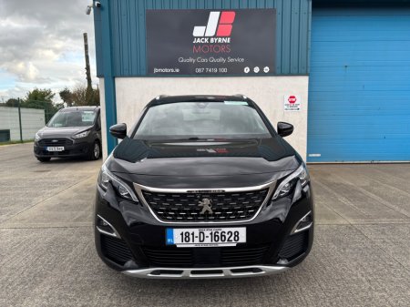 2018 Peugeot 5008 - photo 2