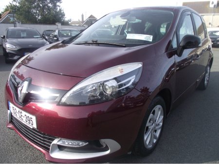 2015 Renault Scenic III LIMITED EDITION 1.5DCI 95PS €6,950 thumbnail