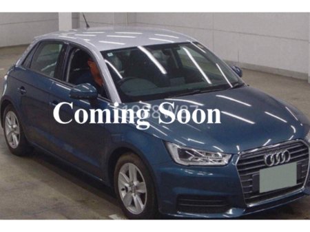 2016 Audi A1 1.0TFSI 95HP S Tronic €13,999